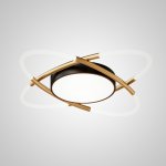 Потолочный светильник IRIA D50 Black Gold ImperiumLoft 208082-23