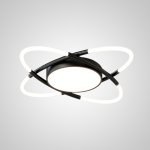 Потолочный светильник IRIA D50 Black ImperiumLoft 208083-23