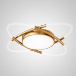 Потолочный светильник IRIA D60 Gold ImperiumLoft 208086-23