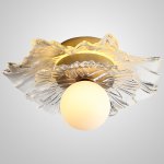 Потолочная люстра ISOLDA ImperiumLoft 208087-23