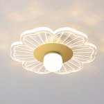 Потолочный светильник LUSIE BALL Gold ImperiumLoft 208090-23