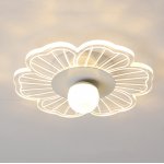 Потолочный светильник LUSIE BALL White ImperiumLoft 208091-23