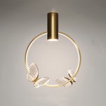 Потолочный светильник BABETTA C ImperiumLoft 208094-23