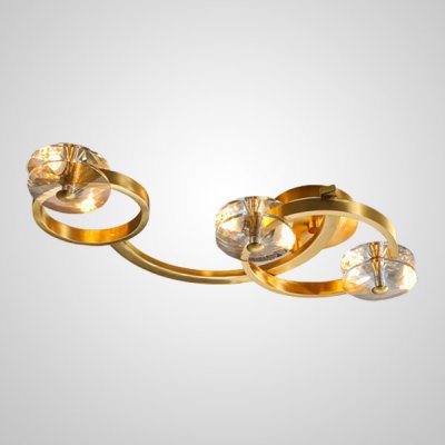 Потолочный светильник ADONICA ARCH L6 ImperiumLoft 208107-23