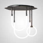 Потолочный светильник VALENCIA L58,5 ImperiumLoft 208115-23