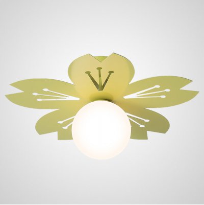 Потолочный светильник REINA Yellow ImperiumLoft 208120-23