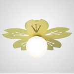 Потолочный светильник REINA Yellow ImperiumLoft 208120-23