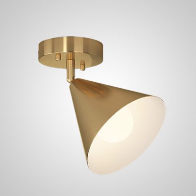 Потолочный светильник RIGEL CH Brass ImperiumLoft 208126-23