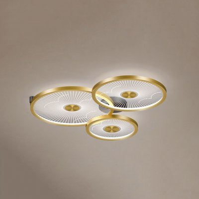 Потолочный светильник MAGDELI R3 ImperiumLoft 208134-23