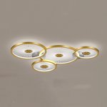 Потолочный светильник MAGDELI R4 ImperiumLoft 208135-23