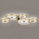 Потолочный светильник MAGDELI R5 ImperiumLoft 208136-23