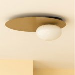 Потолочный светильник LONE D48 ImperiumLoft 208142-23