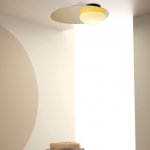 Потолочный светильник LONE D48 ImperiumLoft 208142-23