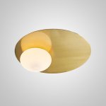 Потолочный светильник LONE D48 ImperiumLoft 208142-23