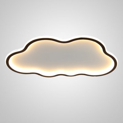 Потолочный светильник SKY B L50 Black Трехцветный свет ImperiumLoft 208155-23