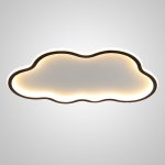 Потолочный светильник SKY B L50 Black Трехцветный свет ImperiumLoft 208155-23