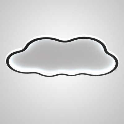 Потолочный светильник SKY B L60 Black 4000K ImperiumLoft 208157-23