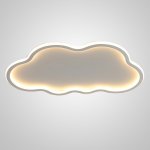 Потолочный светильник SKY B L60 White Трехцветный свет ImperiumLoft 208159-23