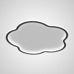 Потолочный светильник IMBOR D50 Black 4000К ImperiumLoft 208166-23