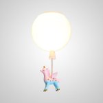 Потолочный светильник BLOW B D20 ImperiumLoft 208183-23