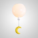 Потолочный светильник BLOW D D30 ImperiumLoft 208187-23