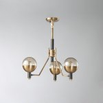 Подвесная люстра TUM D56 ImperiumLoft 208205-26