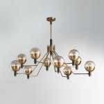 Подвесная люстра TUM D110 ImperiumLoft 208206-26