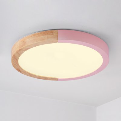 Потолочный светильник TWAIN D50 Pink ImperiumLoft 208215-26 Потолочный светильник TWAIN D50 Pink ImperiumLoft 208215-26