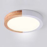 Потолочный светильник TWAIN D50 White ImperiumLoft 208216-26