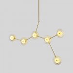 Люстра на штанге URUS L220 ImperiumLoft 208235-26