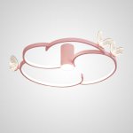 Потолочный светильник BABETTA PINK ImperiumLoft 208260-23
