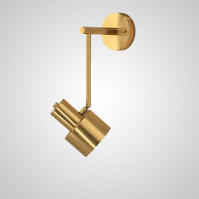 Настенный светильник INGDIS Brass ImperiumLoft 208268-23 Настенный светильник INGDIS Brass ImperiumLoft 208268-23