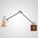 Настенный светильник SKADE A ImperiumLoft 208269-23