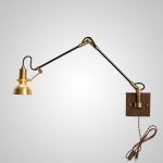 Настенный светильник SKADE B ImperiumLoft 208270-23