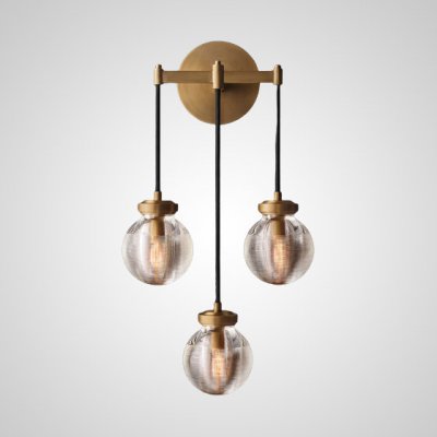 Настенный светильник MAIBEL WALL L3 ImperiumLoft 208277-23
