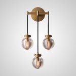 Настенный светильник MAIBEL WALL L3 ImperiumLoft 208277-23