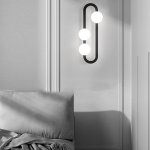Настенный светильник DIKA L3 Brass ImperiumLoft 208282-23
