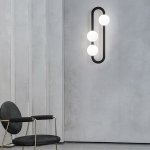 Настенный светильник DIKA L3 Brass ImperiumLoft 208282-23