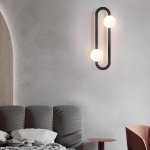 Настенный светильник DIKA L3 Brass ImperiumLoft 208282-23