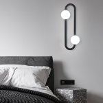 Настенный светильник DIKA L3 Brass ImperiumLoft 208282-23