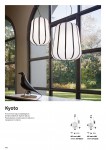 Подвесной светильник Ideal lux KYOTO SP1 SMALL (208299)