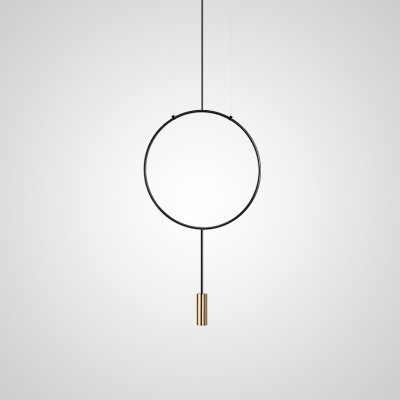 Подвесной светильник Revolta T-3635 / T-3636 D38 Gold ImperiumLoft 208299-26