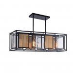 Люстра подвесная Favourite 2083-4P Dual