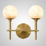 Настенный светильник MARELL L2 ImperiumLoft 208310-23