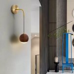 Настенный светильник ANCHER ImperiumLoft 208314-23