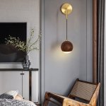 Настенный светильник ANCHER ImperiumLoft 208314-23