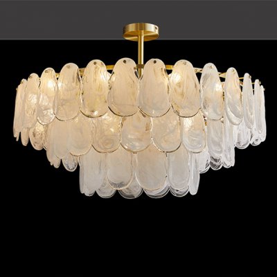 Полоточная люстра JULIS D80 ImperiumLoft 208318-26