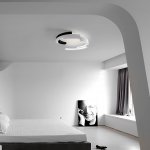 Потолочная люстра VIMA D50 Basic white ImperiumLoft 208324-26