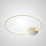 Полоточный светильник FINNLAUG D52 White 4000К ImperiumLoft 208333-26