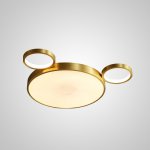 Полоточный светильник MAIKE L47 ImperiumLoft 208334-26